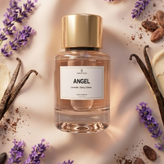Angel – Extrait De Parfum | Inspired by Goddess (Vanilla Lavender Style) | Up to 8–10 Hours Long Lasting