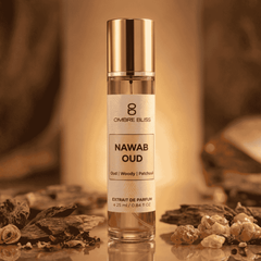 Nawab Oud – Extrait De Parfum | Inspired by Indonesian Oud (Royal Oud Style) | Up to 8–10 Hours Long Lasting