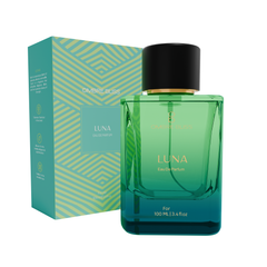 Luna – Eau De Parfum | Inspired by Good Girl (Sweet Warm Floral Style) | Up to 6–8 Hours Long Lasting