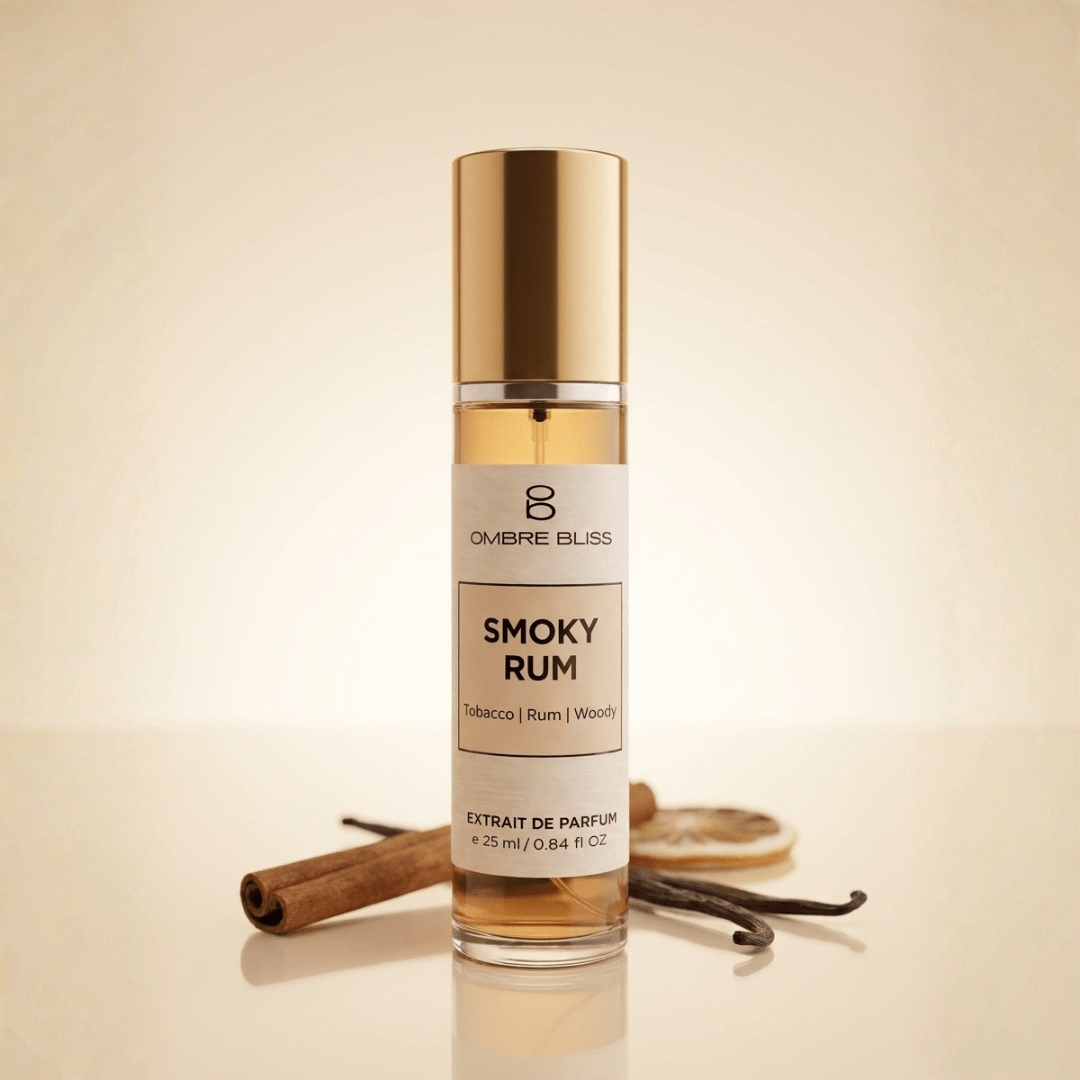 Smokey Rum EDP