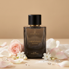 Obsessed – Eau De Parfum | Inspired by Love Story (Romantic Floral Musk Style) | Up to 6–8 Hours Long Lasting