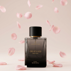 Obsessed – Eau De Parfum | Inspired by Love Story (Romantic Floral Musk Style) | Up to 6–8 Hours Long Lasting