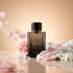 Obsessed – Eau De Parfum | Inspired by Love Story (Romantic Floral Musk Style) | Up to 6–8 Hours Long Lasting