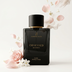 Obsessed – Eau De Parfum | Inspired by Love Story (Romantic Floral Musk Style) | Up to 6–8 Hours Long Lasting