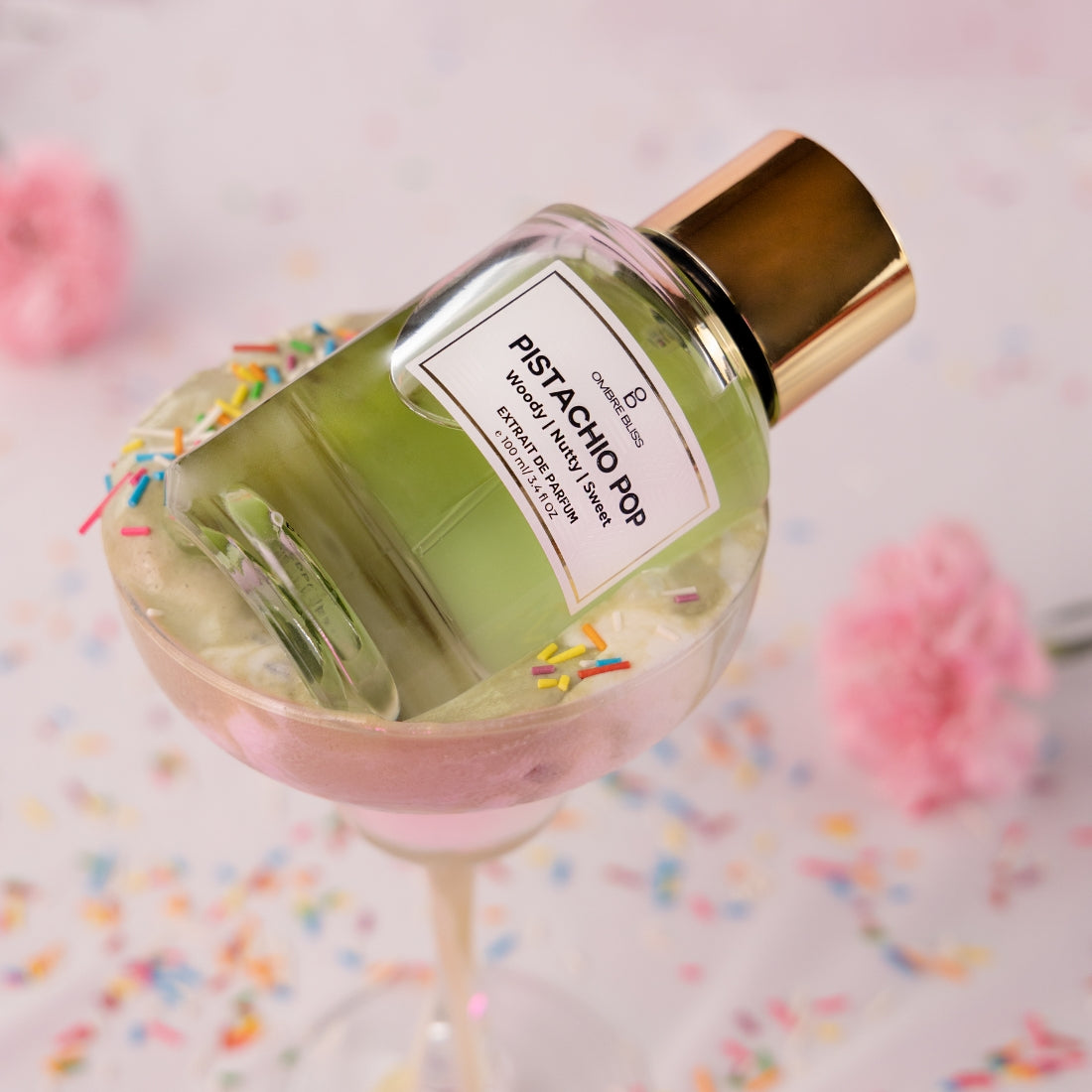 Pistachio Pop Perfume