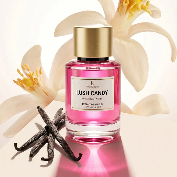 Lush Candy – Extrait De Parfum | Inspired by Kayali Vanilla Candy (Sweet Gourmand Style) | Up to 8–10 Hours Long Lasting