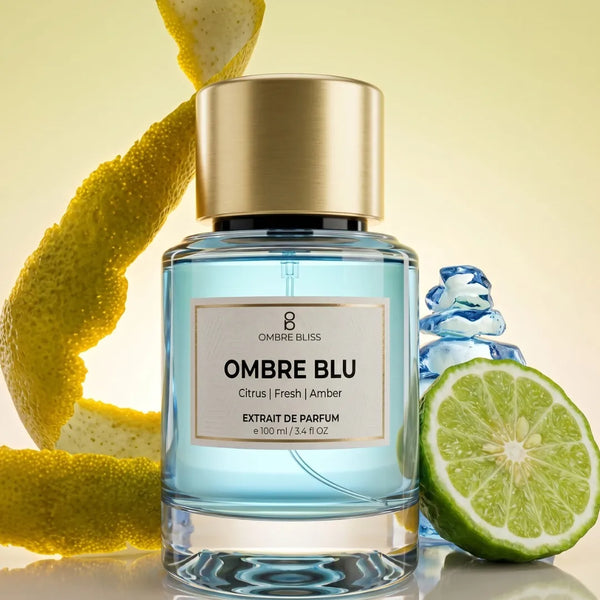 Ombre Blu – Extrait De Parfum | Inspired by Imagination by L.V | Up to 8–10 Hours Long Lasting Fragrance
