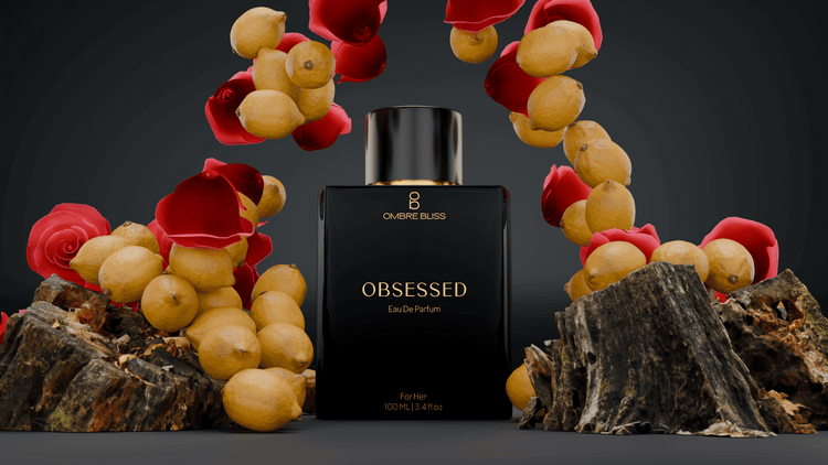 Obsessed Perfume Ombre Bliss