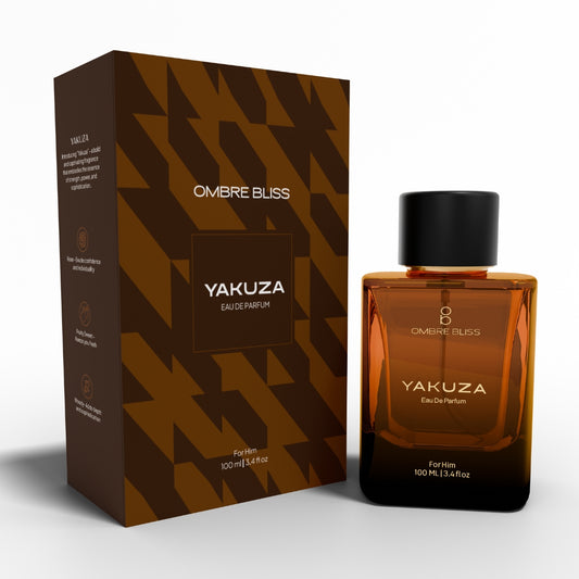 Yakuza Perfume