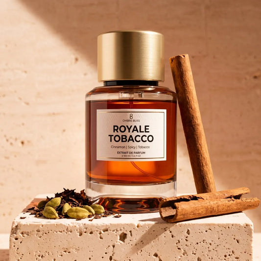 Royale Tobacco – Extrait De Parfum | Inspired by Centaurus (Warm Tobacco Spice Style) | Up to 8–10 Hours Long Lasting
