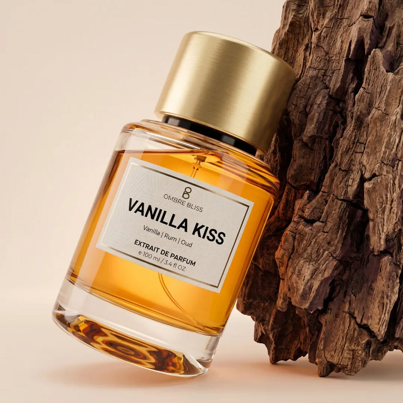 Vanilla Kiss – Extrait De Parfum (Unisex) – Ombre Bliss